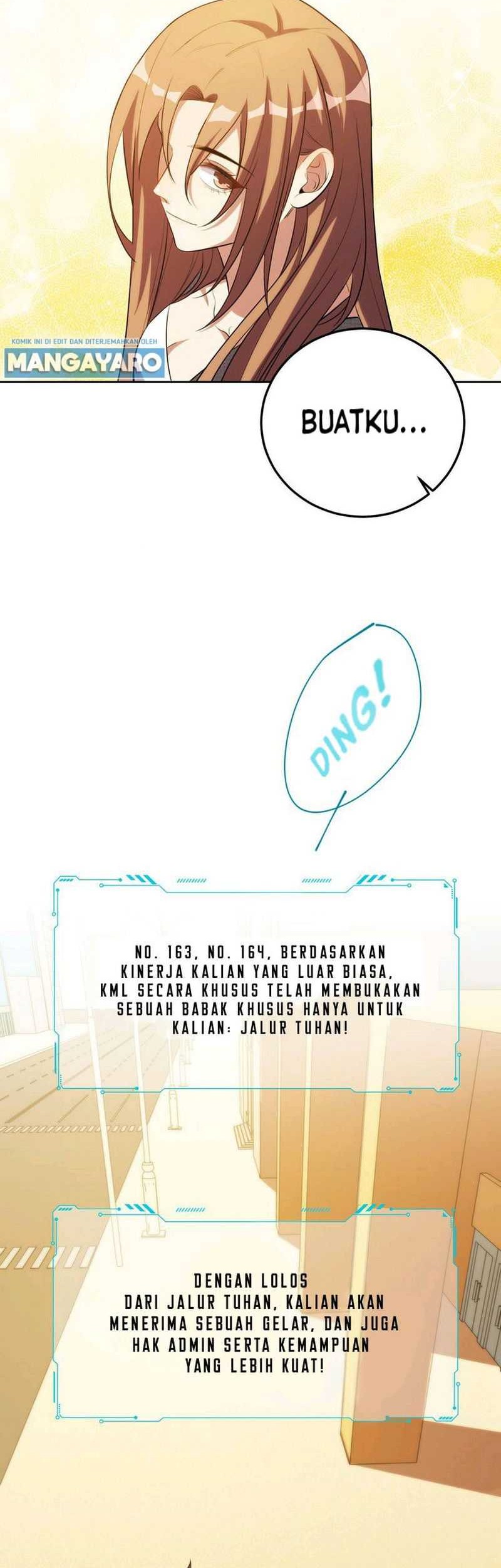Killing My Love Chapter 70 - halaman 19