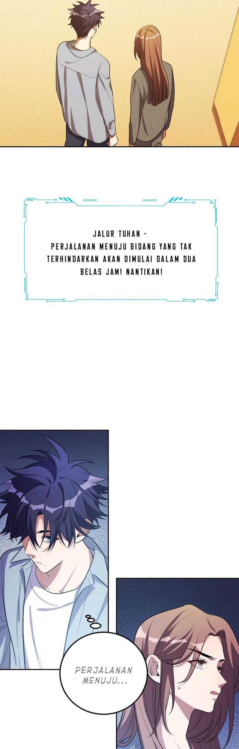 Killing My Love Chapter 70 - halaman 20