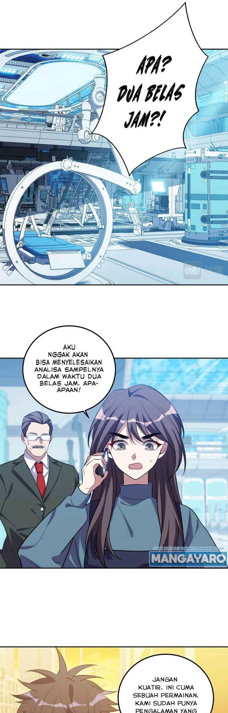 Killing My Love Chapter 70 - halaman 22