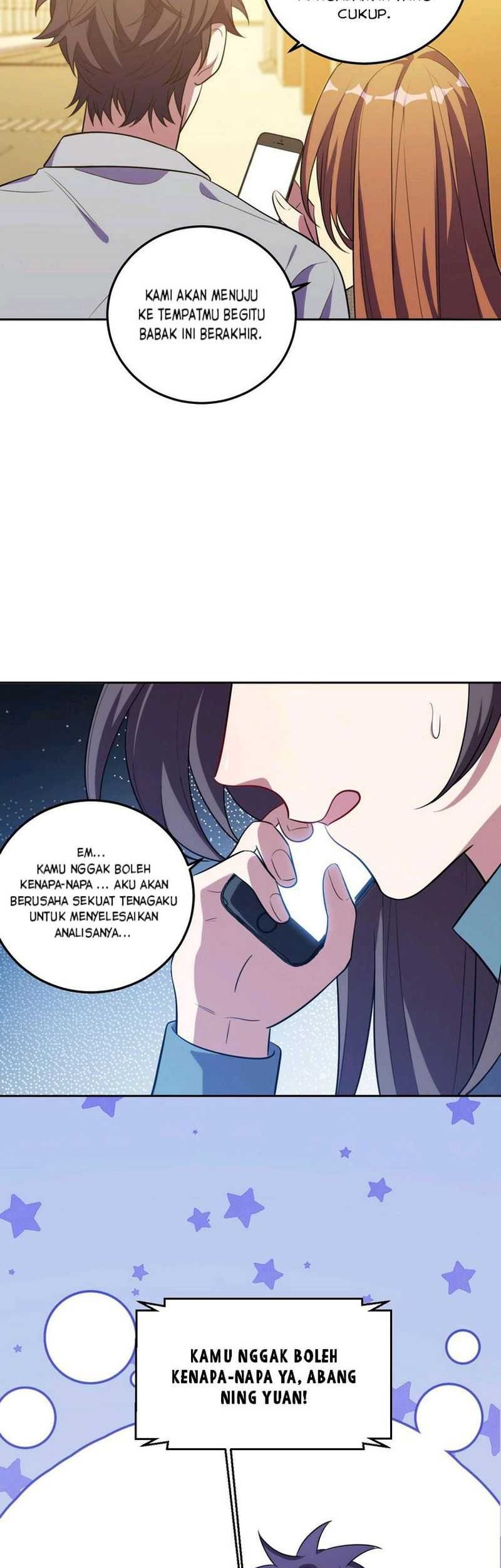 Killing My Love Chapter 70 - halaman 23