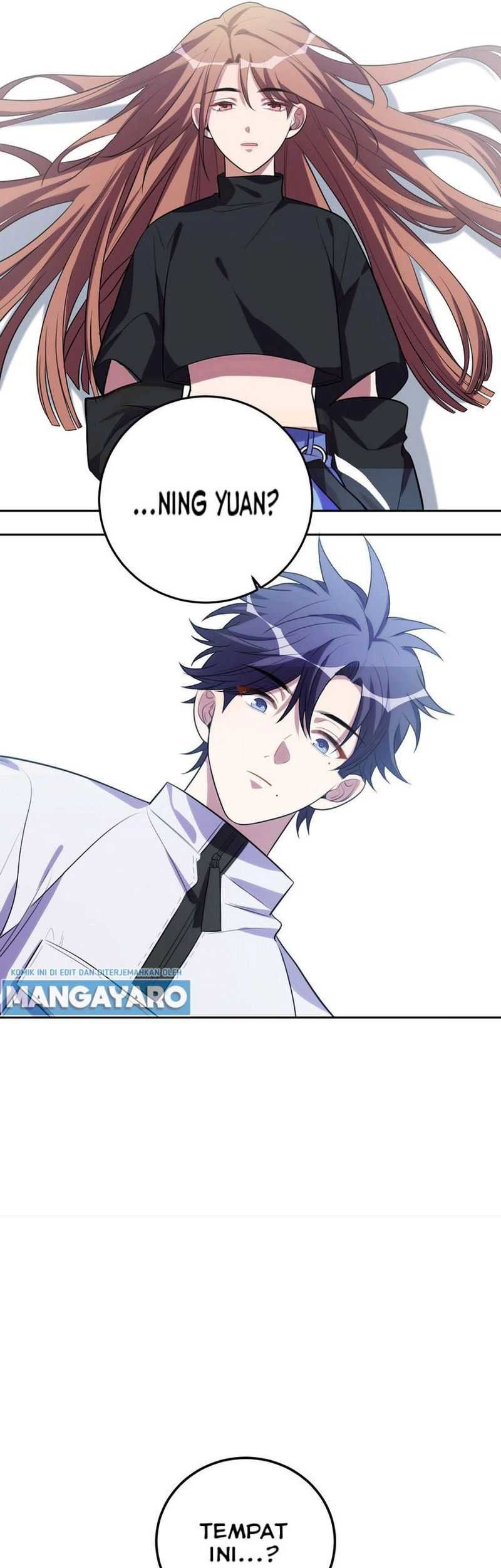 Killing My Love Chapter 70 - halaman 26