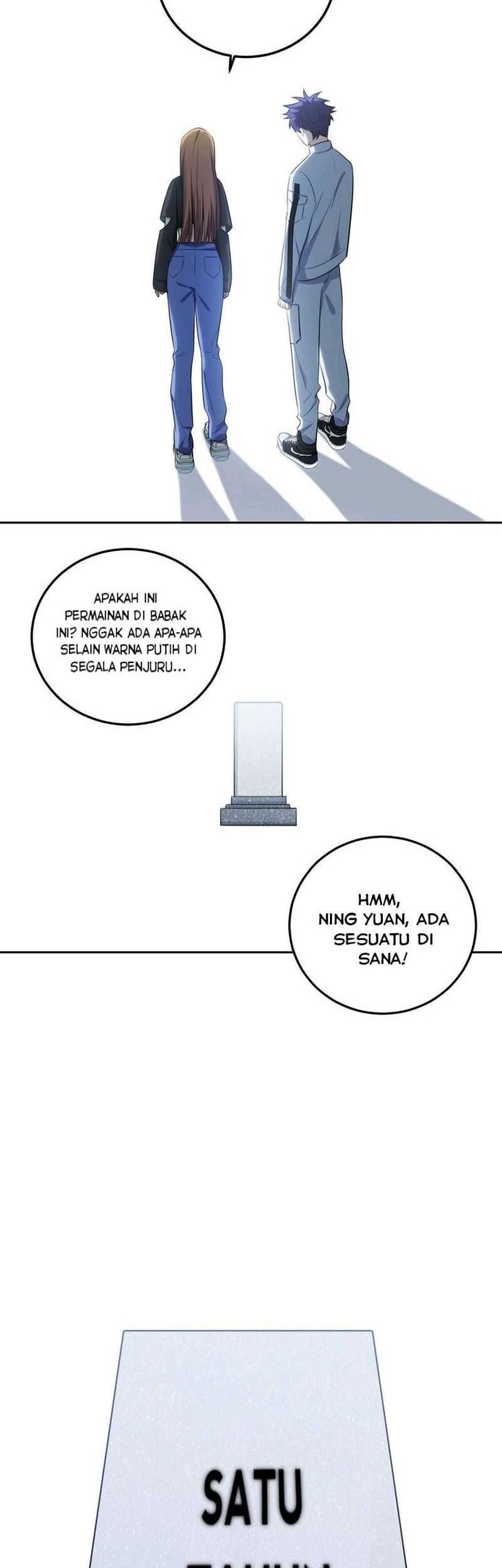 Killing My Love Chapter 70 - halaman 27
