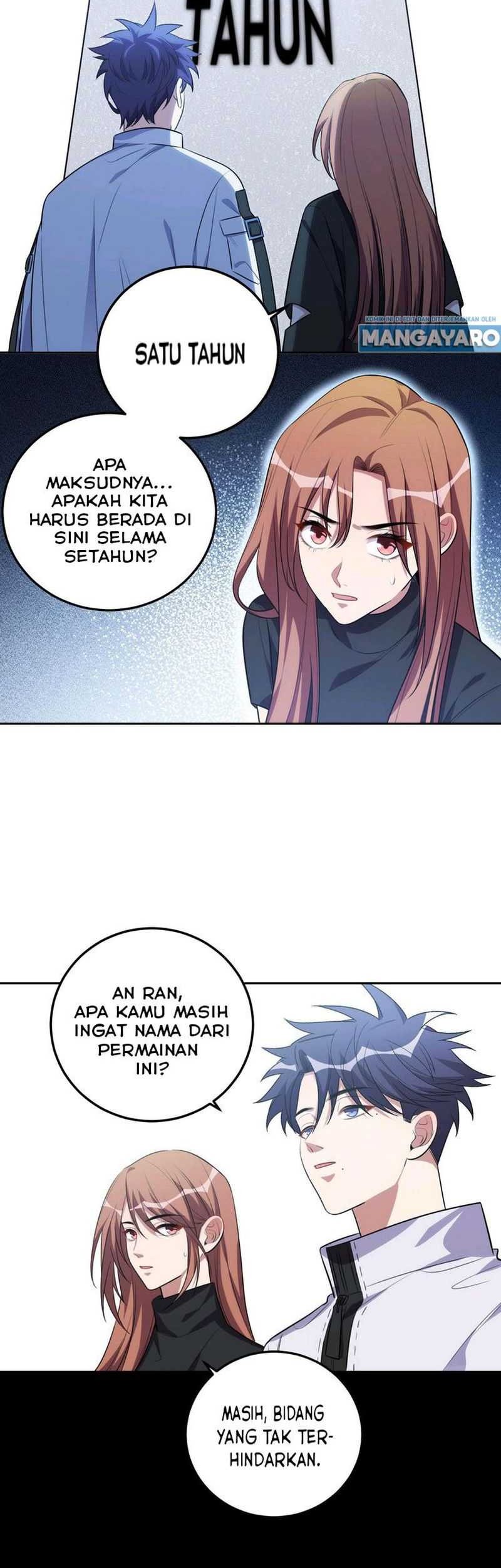Killing My Love Chapter 70 - halaman 28