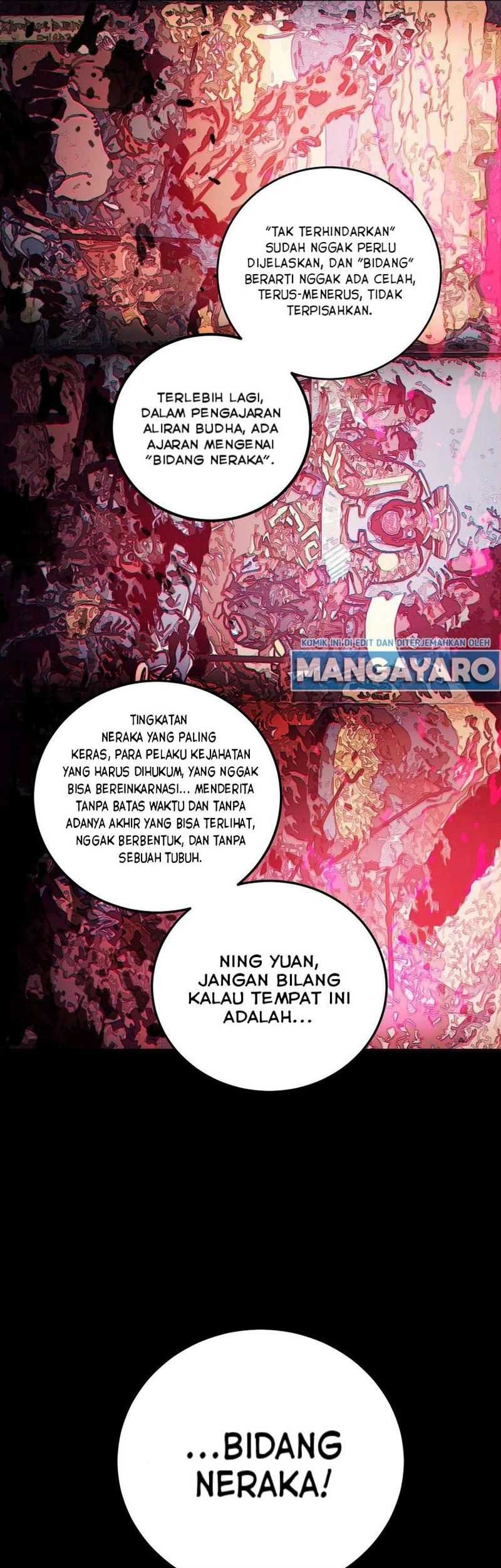 Killing My Love Chapter 70 - halaman 30