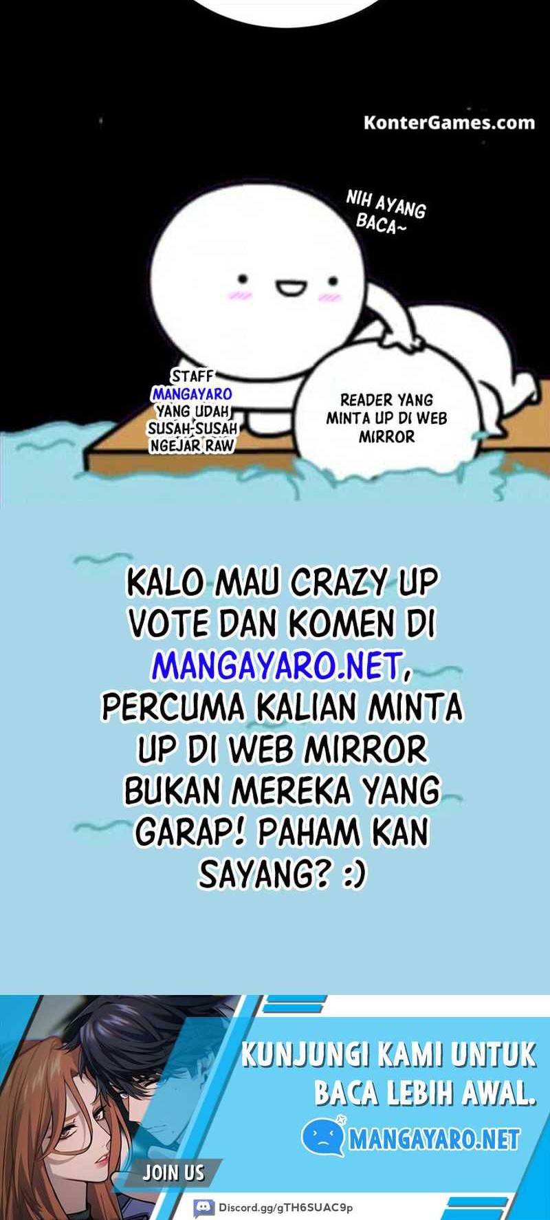 Killing My Love Chapter 70 - halaman 31