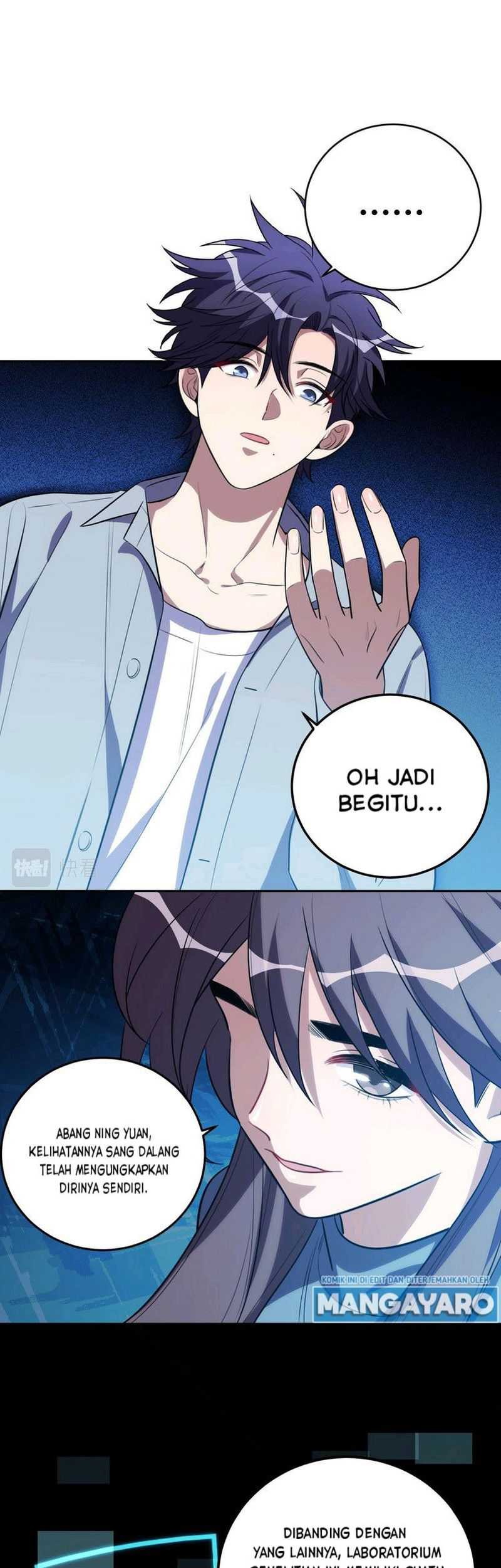 Killing My Love Chapter 70 - halaman 6