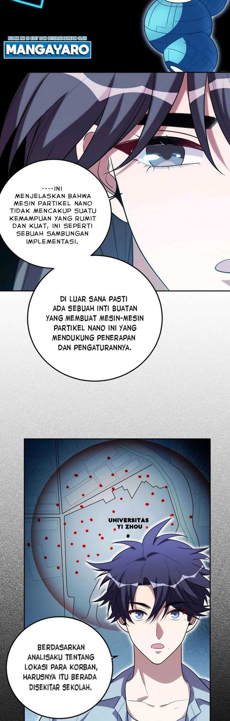 Killing My Love Chapter 70 - halaman 8