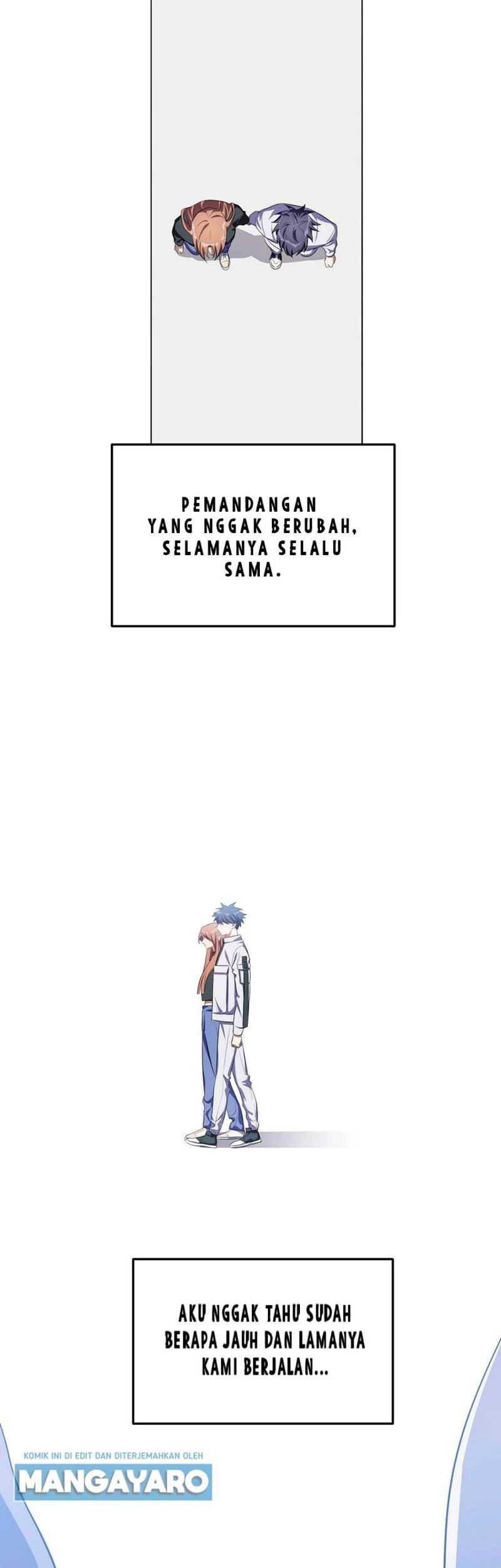 Killing My Love Chapter 71 - halaman 12