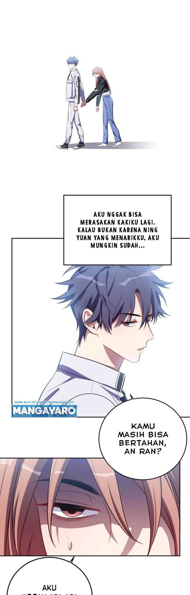 Killing My Love Chapter 71 - halaman 14