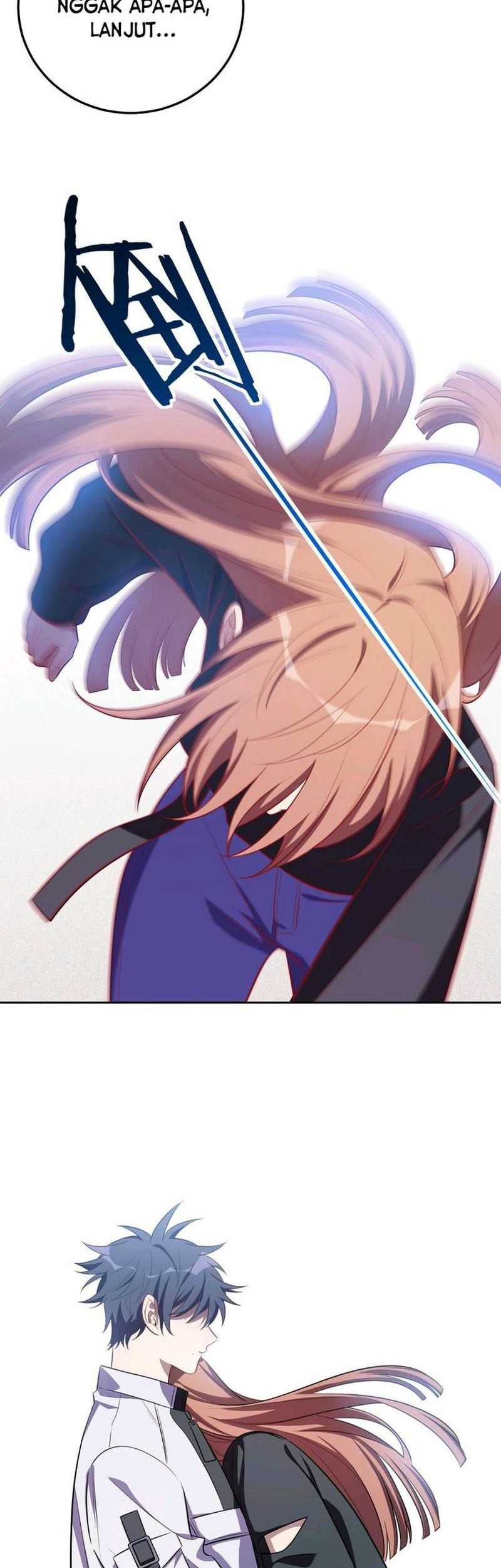 Killing My Love Chapter 71 - halaman 15