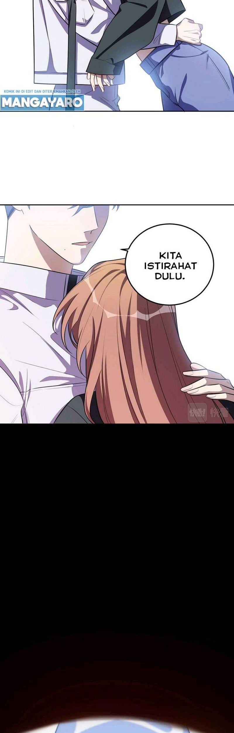 Killing My Love Chapter 71 - halaman 16