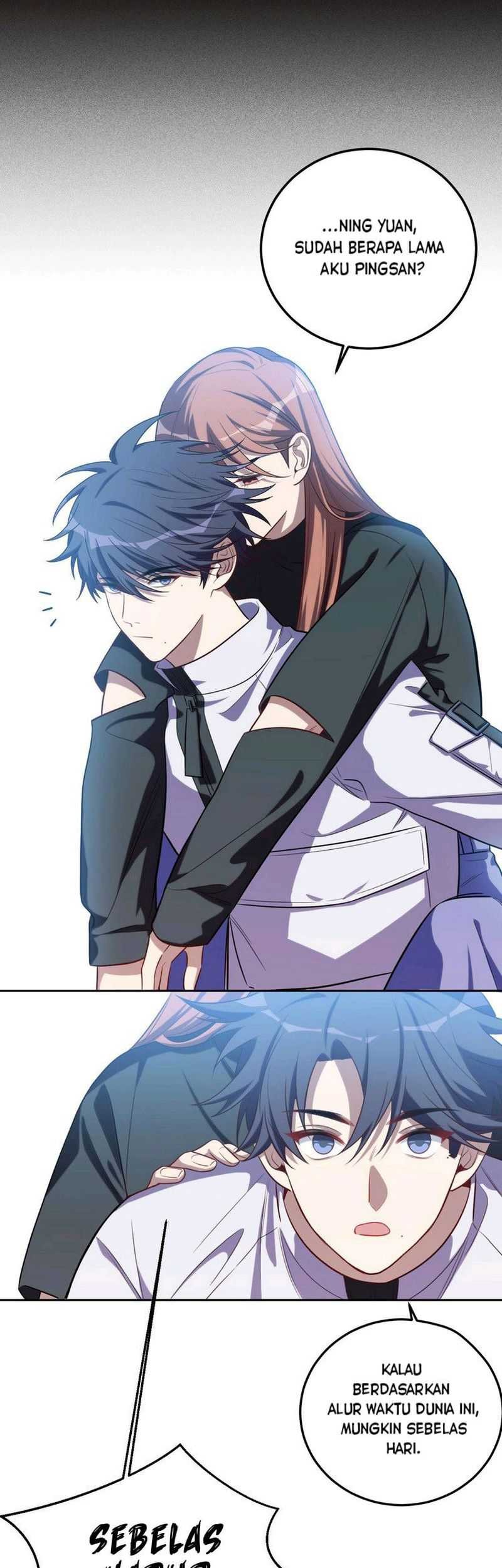 Killing My Love Chapter 71 - halaman 18