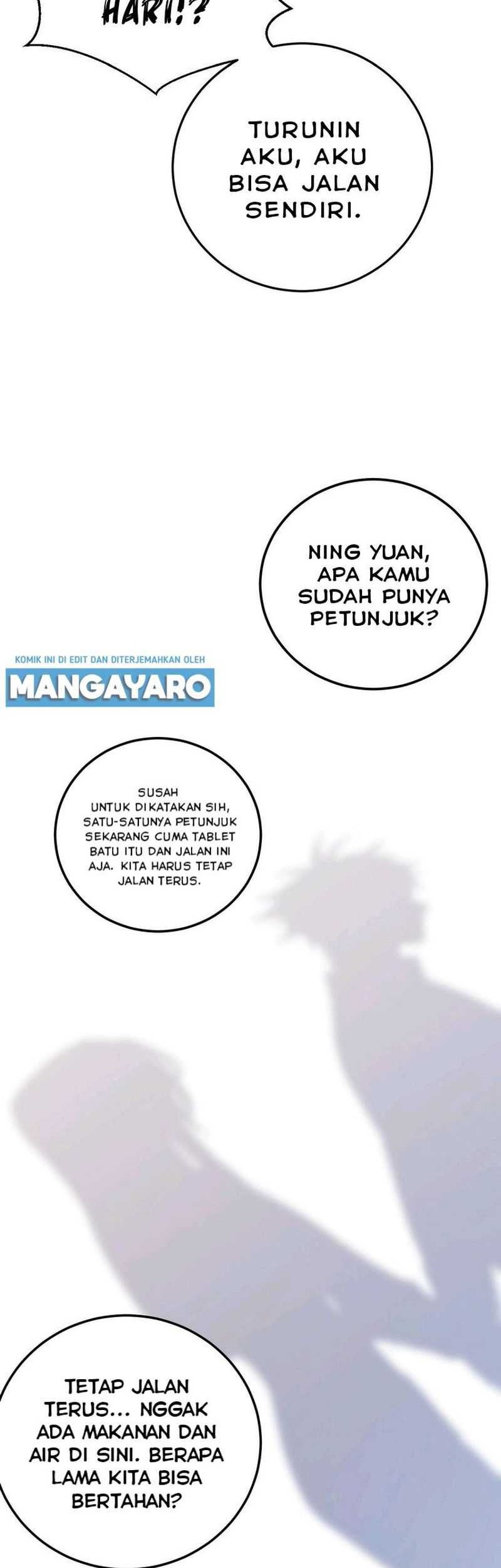 Killing My Love Chapter 71 - halaman 19
