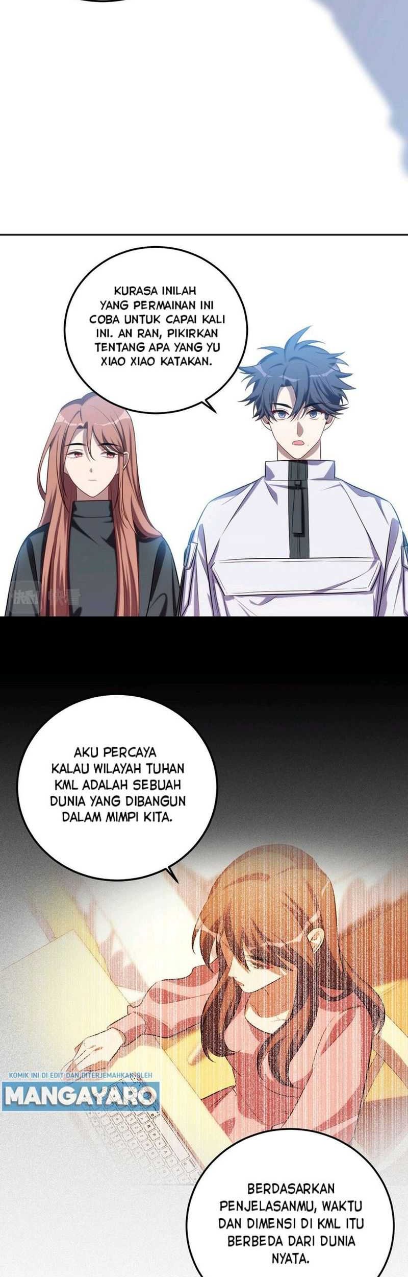 Killing My Love Chapter 71 - halaman 20