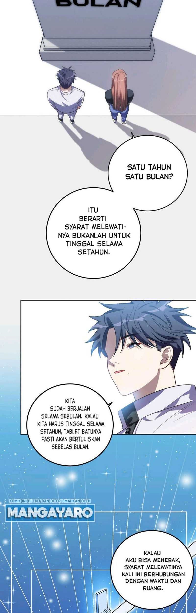 Killing My Love Chapter 71 - halaman 23