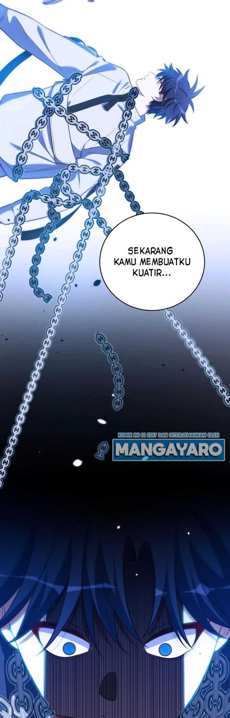 Killing My Love Chapter 71 - halaman 27