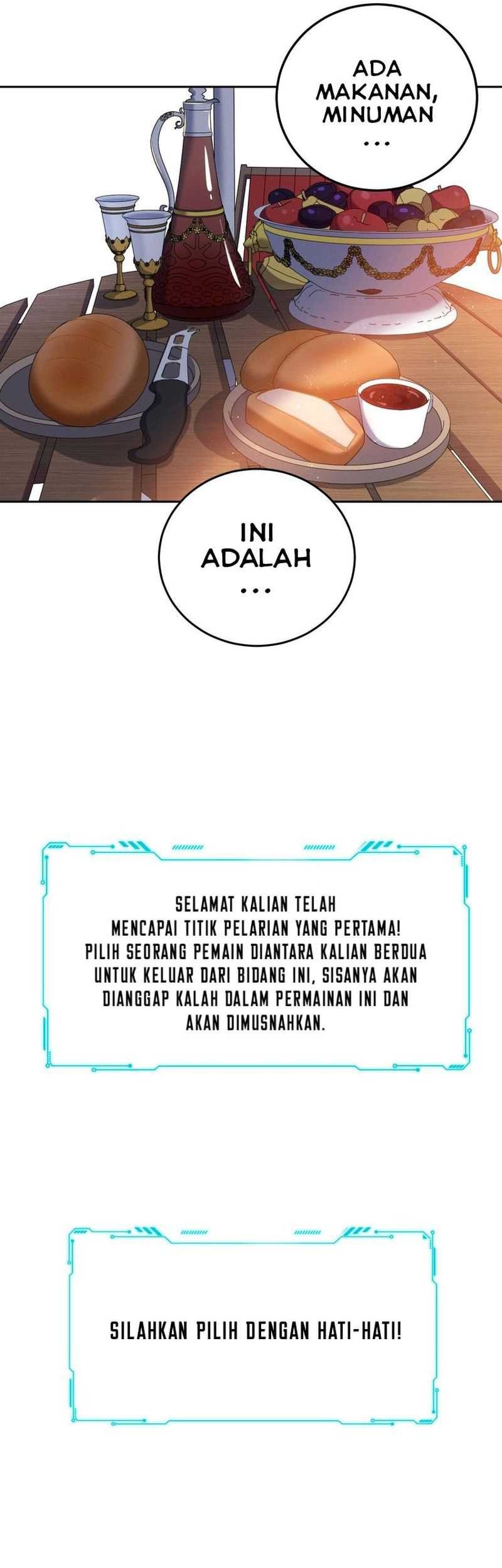 Killing My Love Chapter 72 - halaman 10