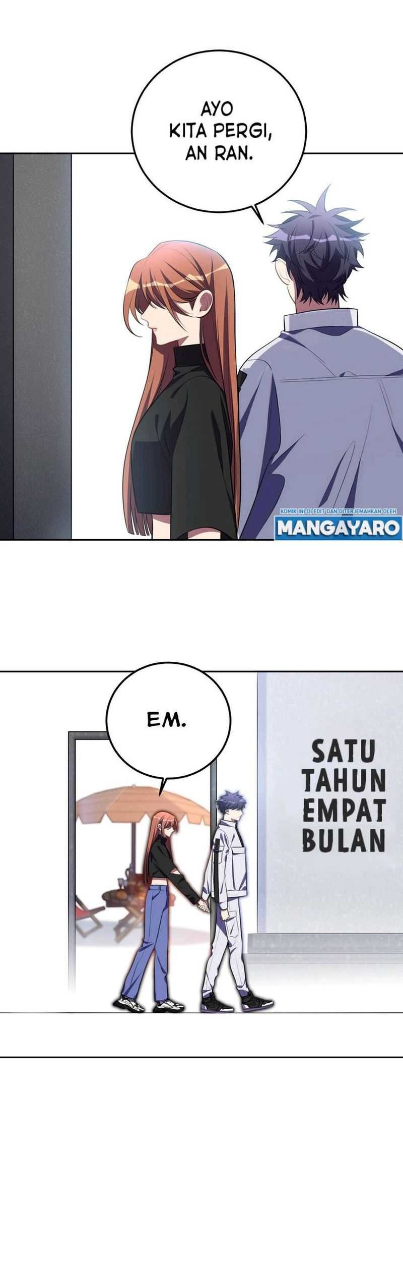 Killing My Love Chapter 72 - halaman 11