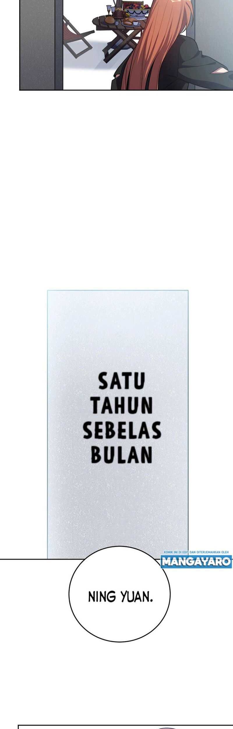 Killing My Love Chapter 72 - halaman 16