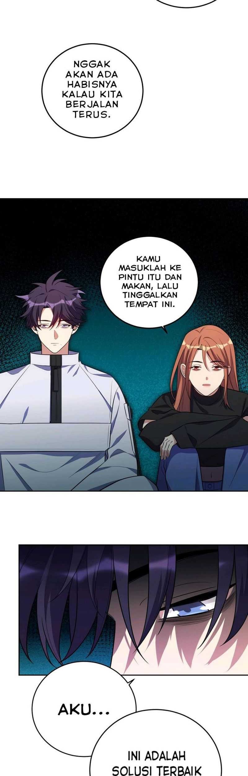 Killing My Love Chapter 72 - halaman 20