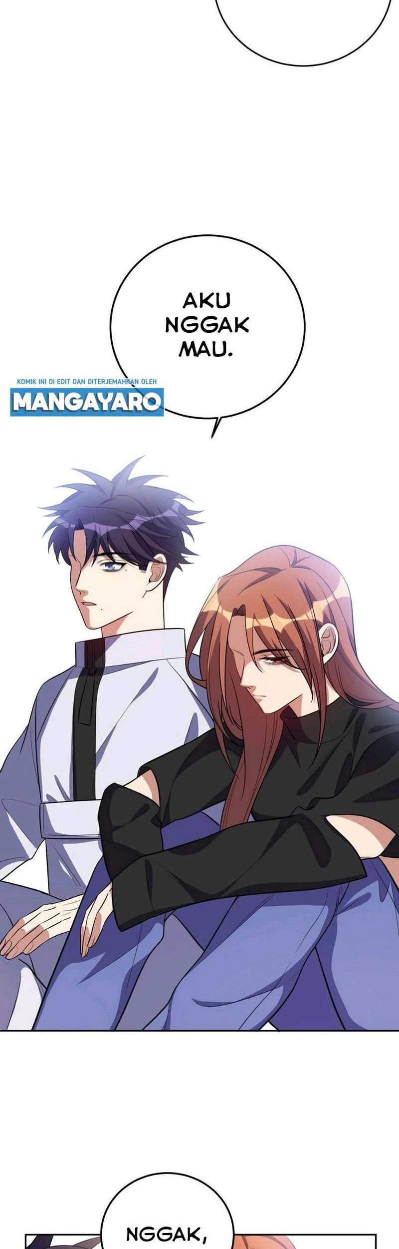 Killing My Love Chapter 72 - halaman 23