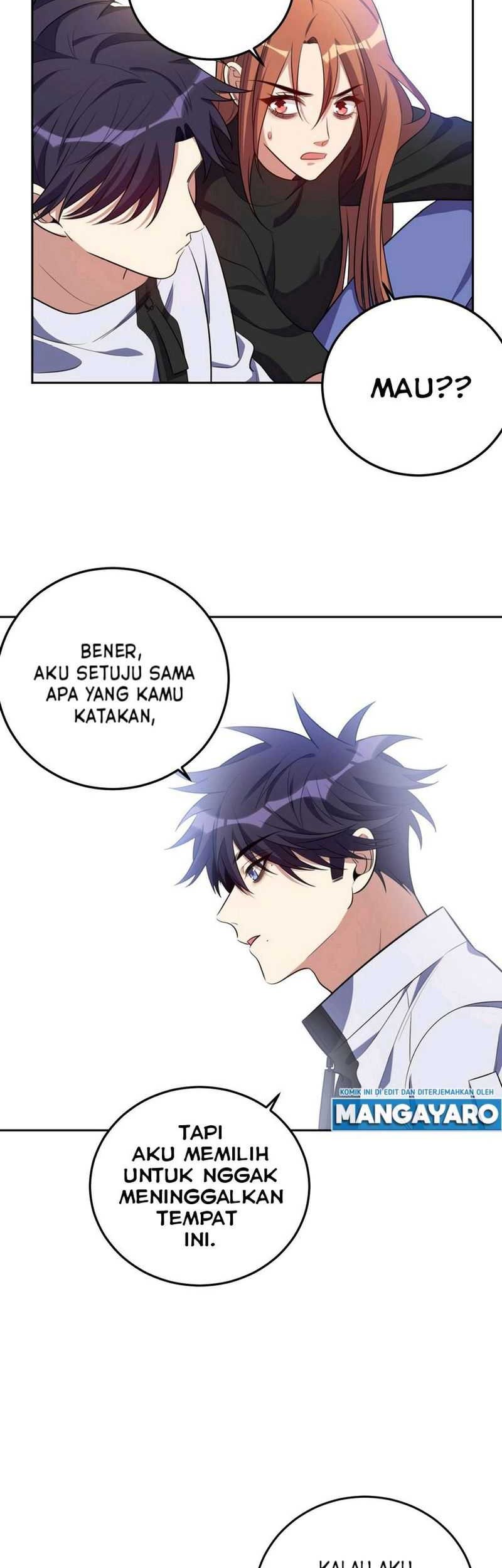 Killing My Love Chapter 72 - halaman 24