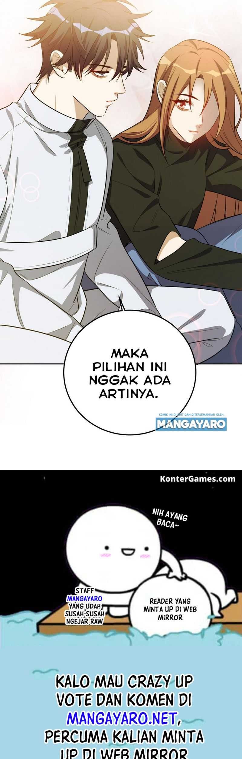 Killing My Love Chapter 72 - halaman 26