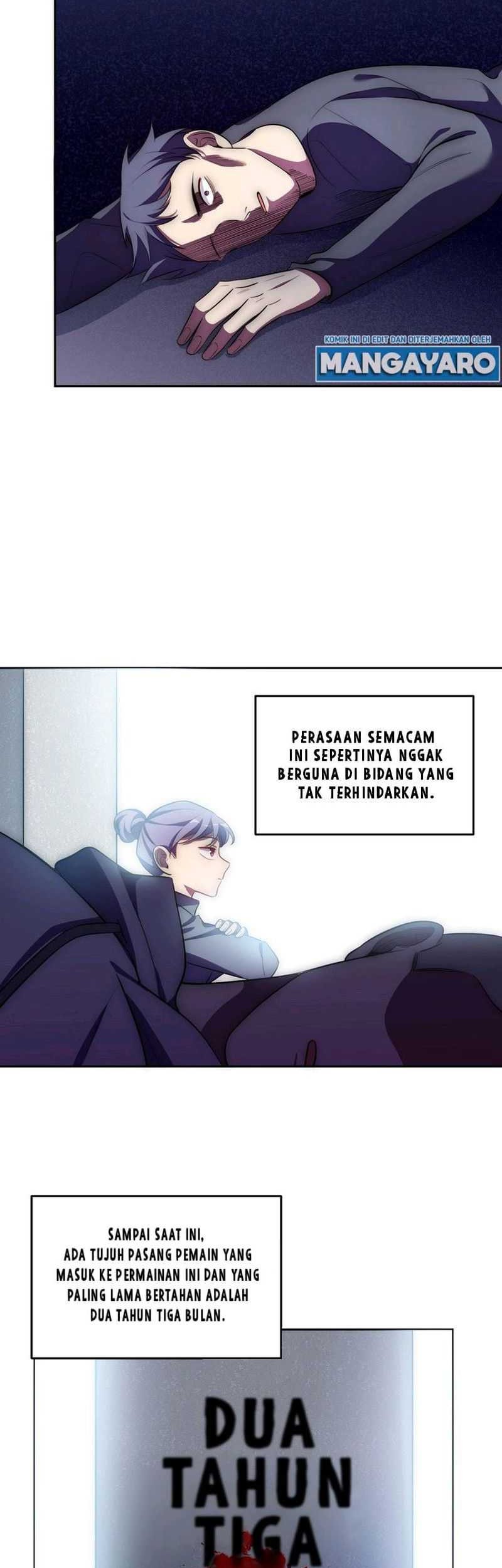 Killing My Love Chapter 72 - halaman 4