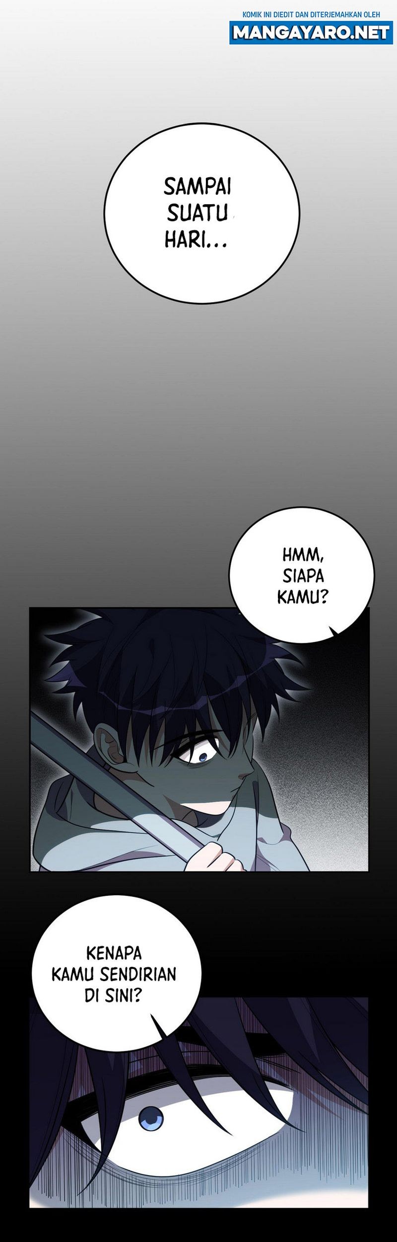 Killing My Love Chapter 73 - halaman 10