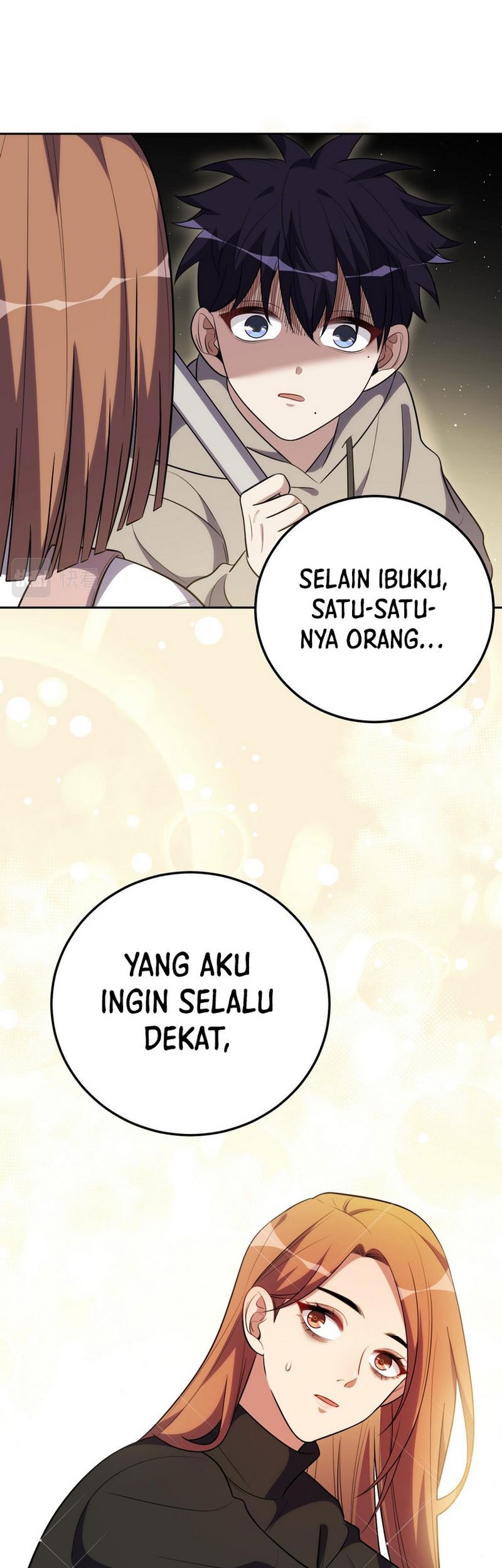 Killing My Love Chapter 73 - halaman 12