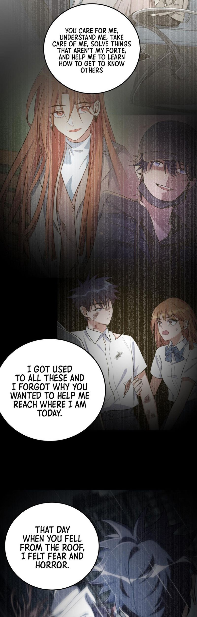 Killing My Love Chapter 73 - halaman 16