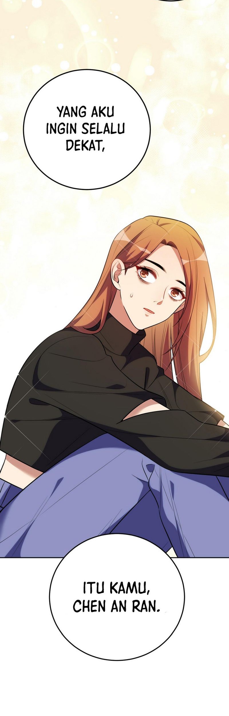 Killing My Love Chapter 73 - halaman 19