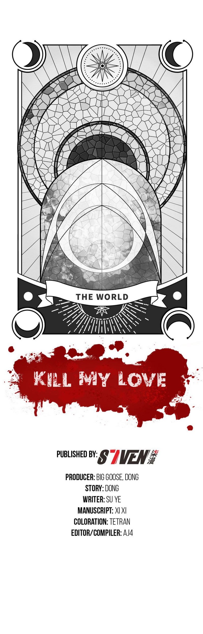 Killing My Love Chapter 73 - halaman 20