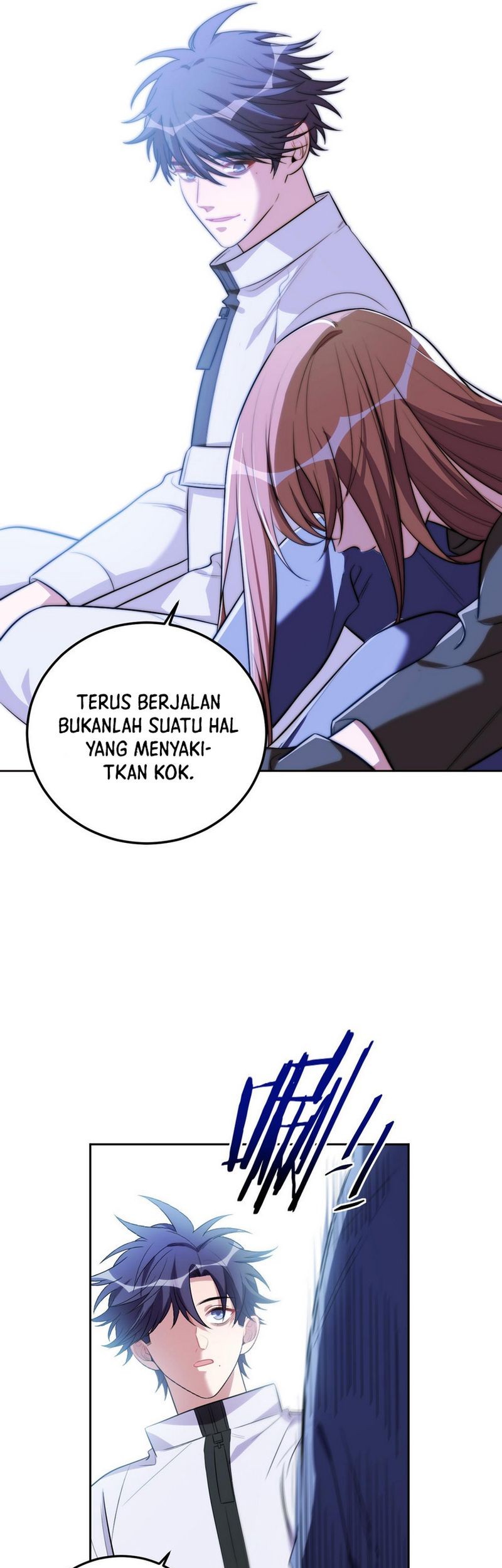 Killing My Love Chapter 73 - halaman 26