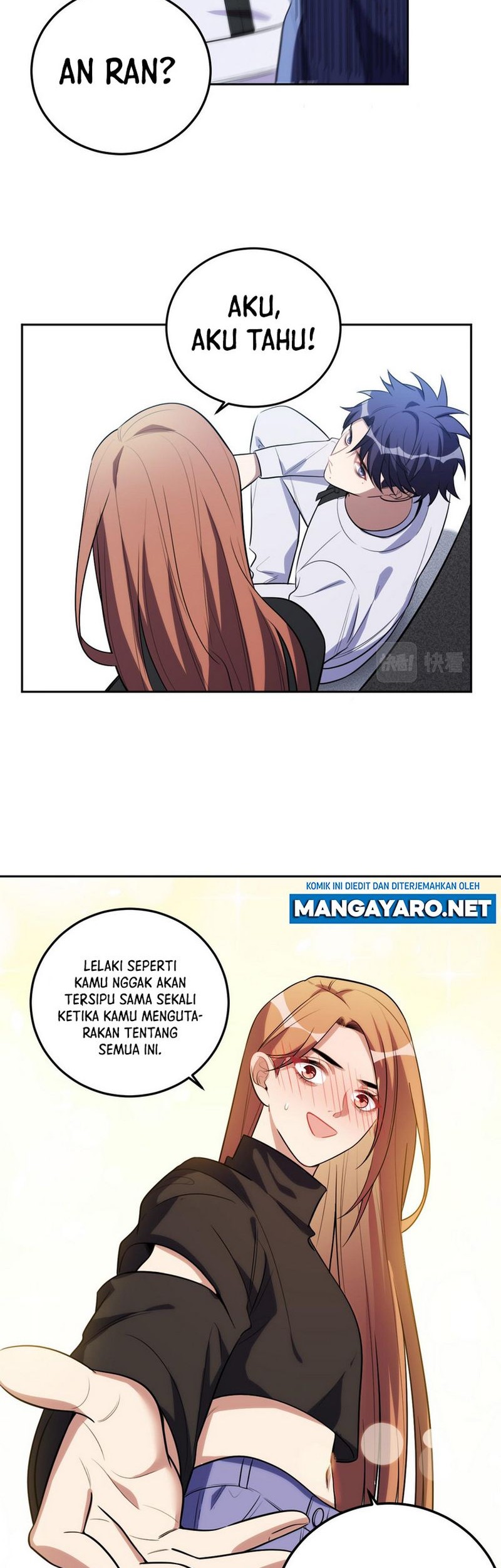 Killing My Love Chapter 73 - halaman 27