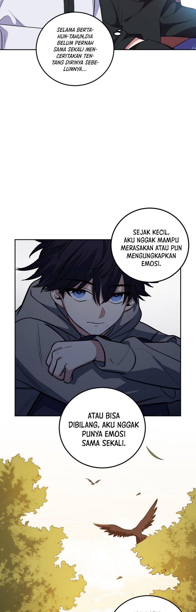 Killing My Love Chapter 73 - halaman 3