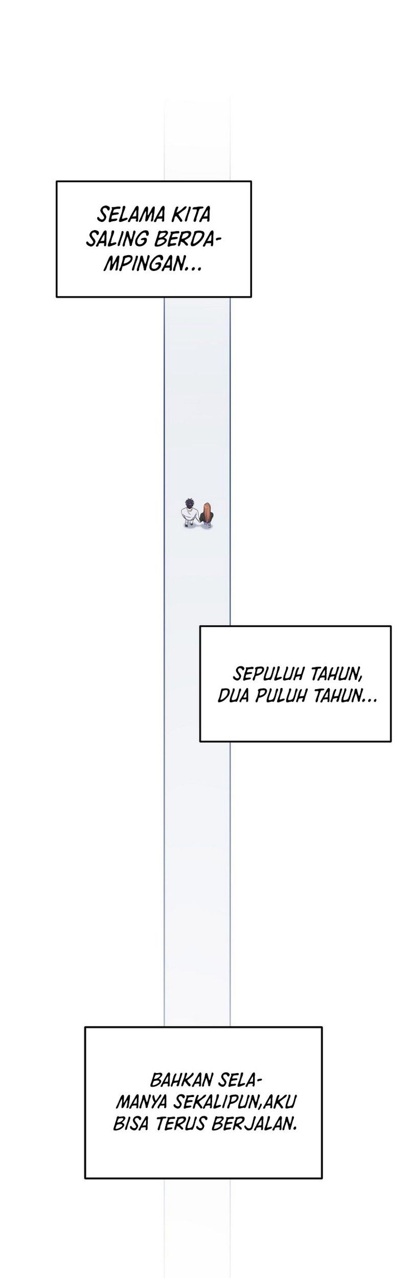 Killing My Love Chapter 73 - halaman 30