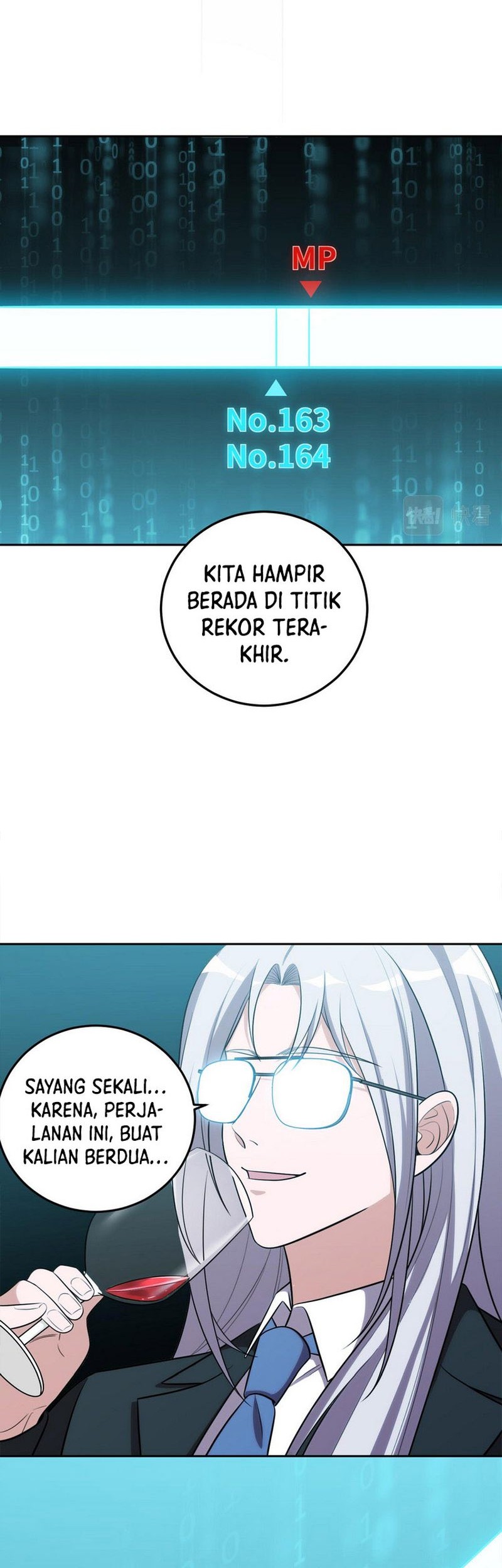 Killing My Love Chapter 73 - halaman 31