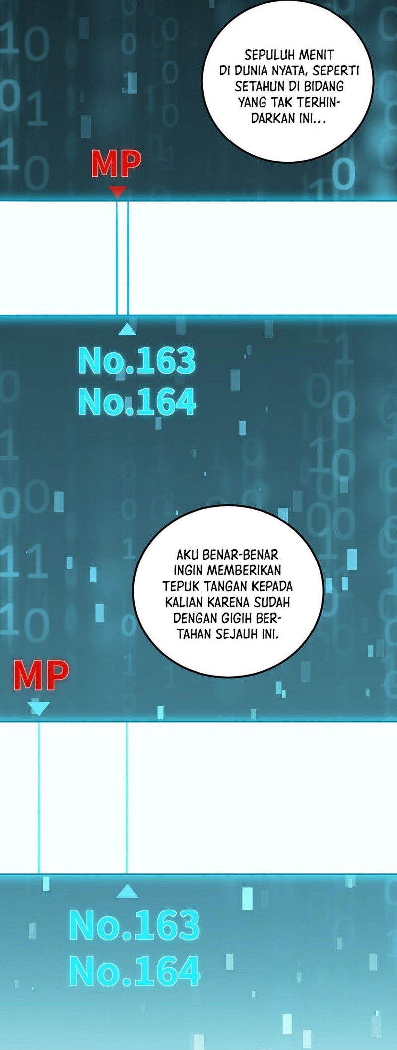 Killing My Love Chapter 73 - halaman 33