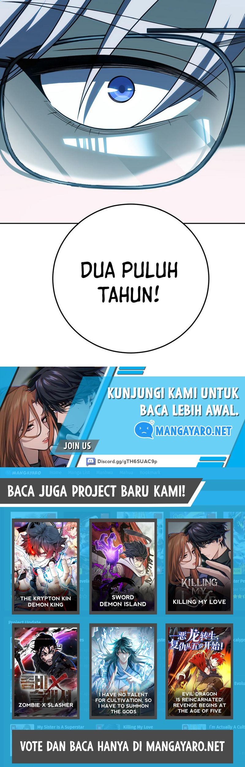 Killing My Love Chapter 73 - halaman 36