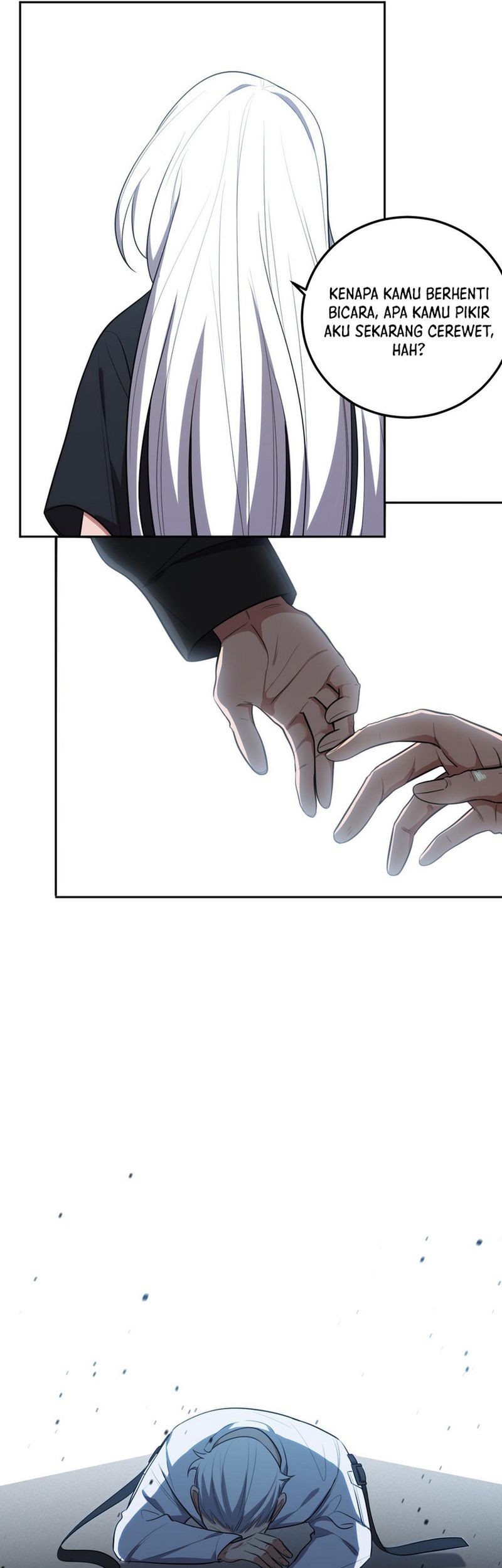 Killing My Love Chapter 74 - halaman 10