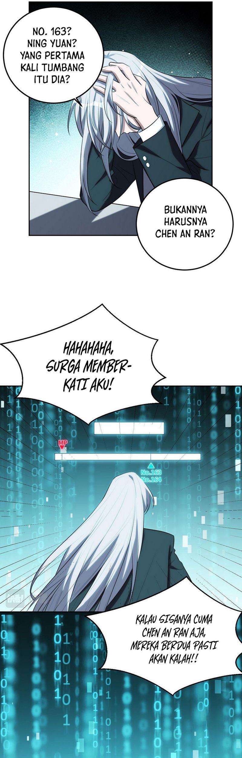 Killing My Love Chapter 74 - halaman 14