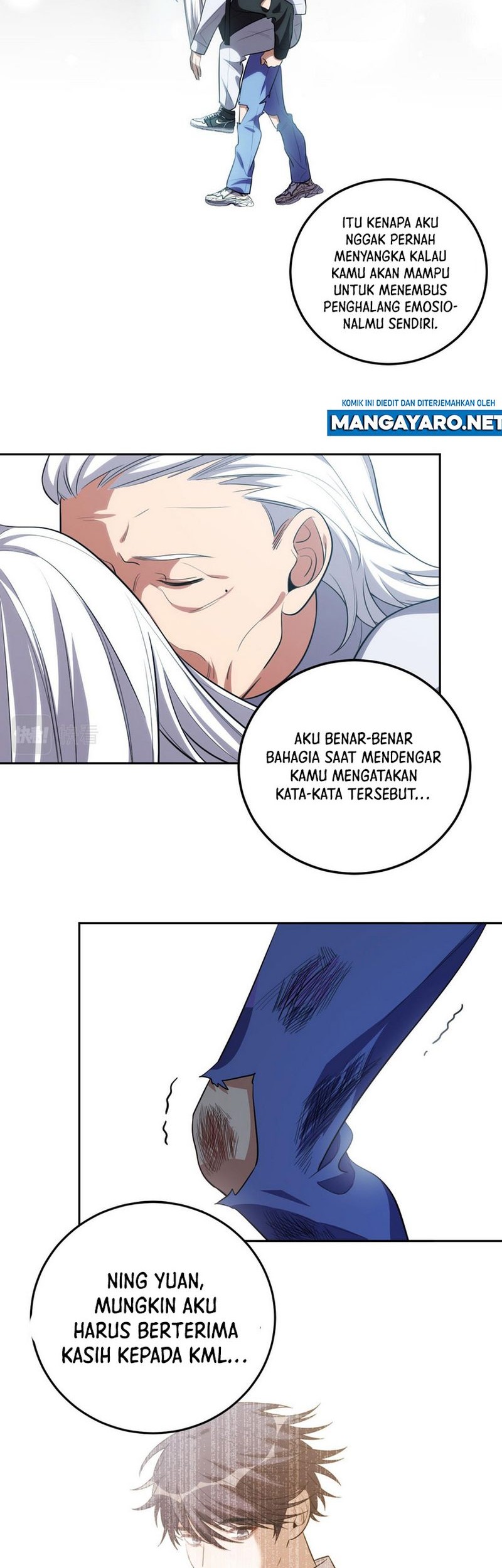 Killing My Love Chapter 74 - halaman 19