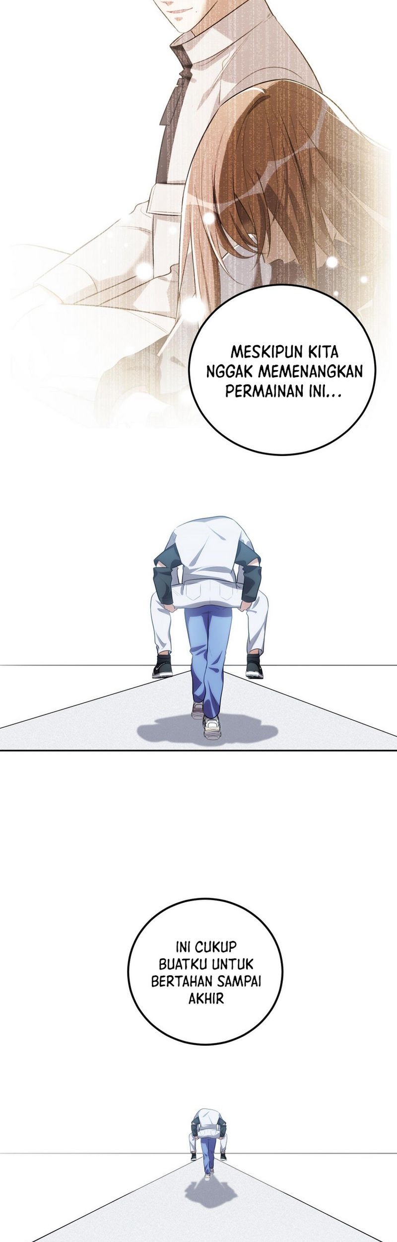 Killing My Love Chapter 74 - halaman 20