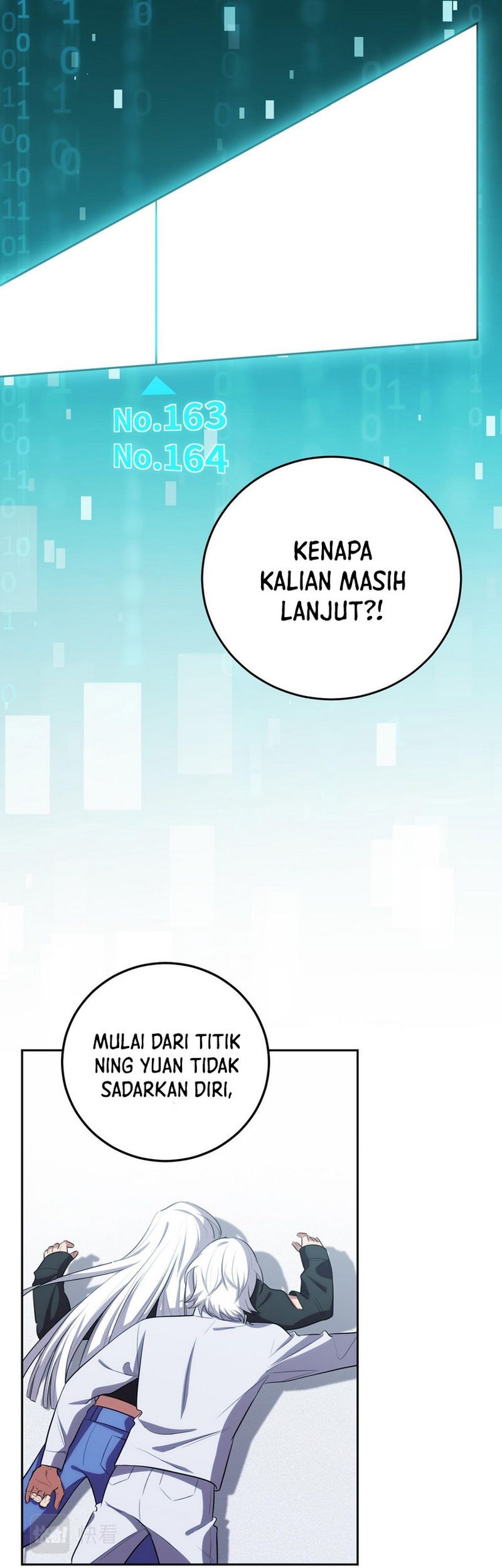Killing My Love Chapter 74 - halaman 22