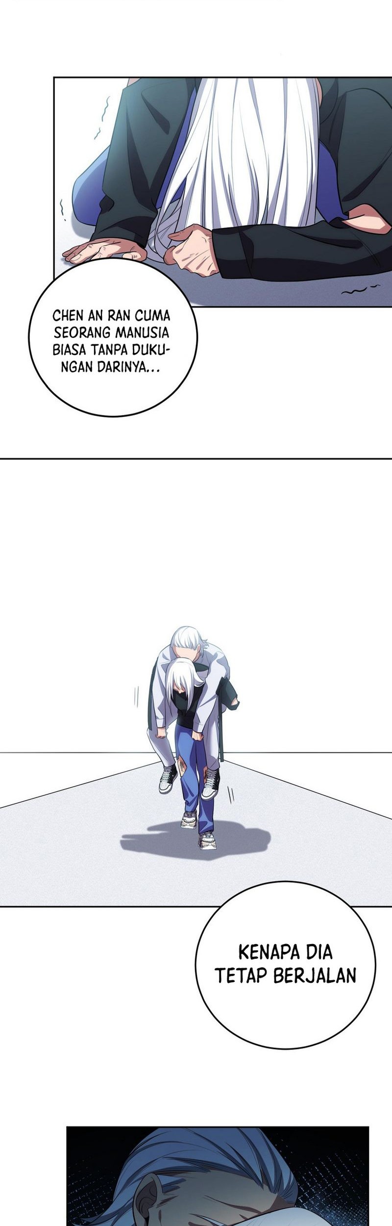 Killing My Love Chapter 74 - halaman 23