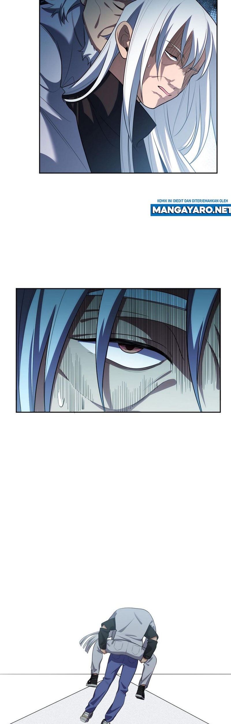 Killing My Love Chapter 74 - halaman 24