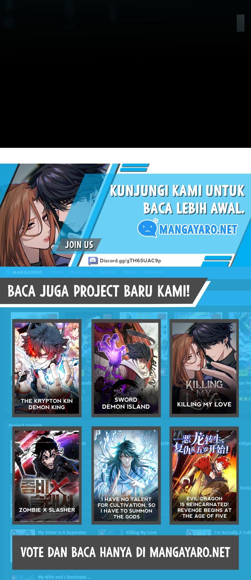 Killing My Love Chapter 74 - halaman 29