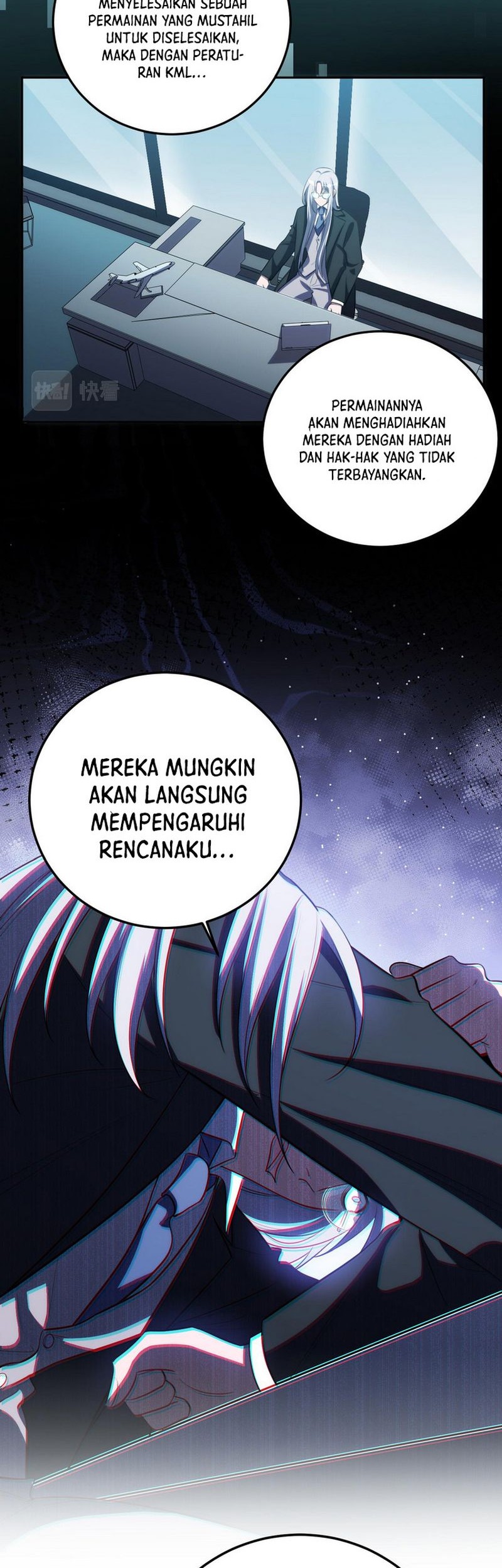 Killing My Love Chapter 74 - halaman 7