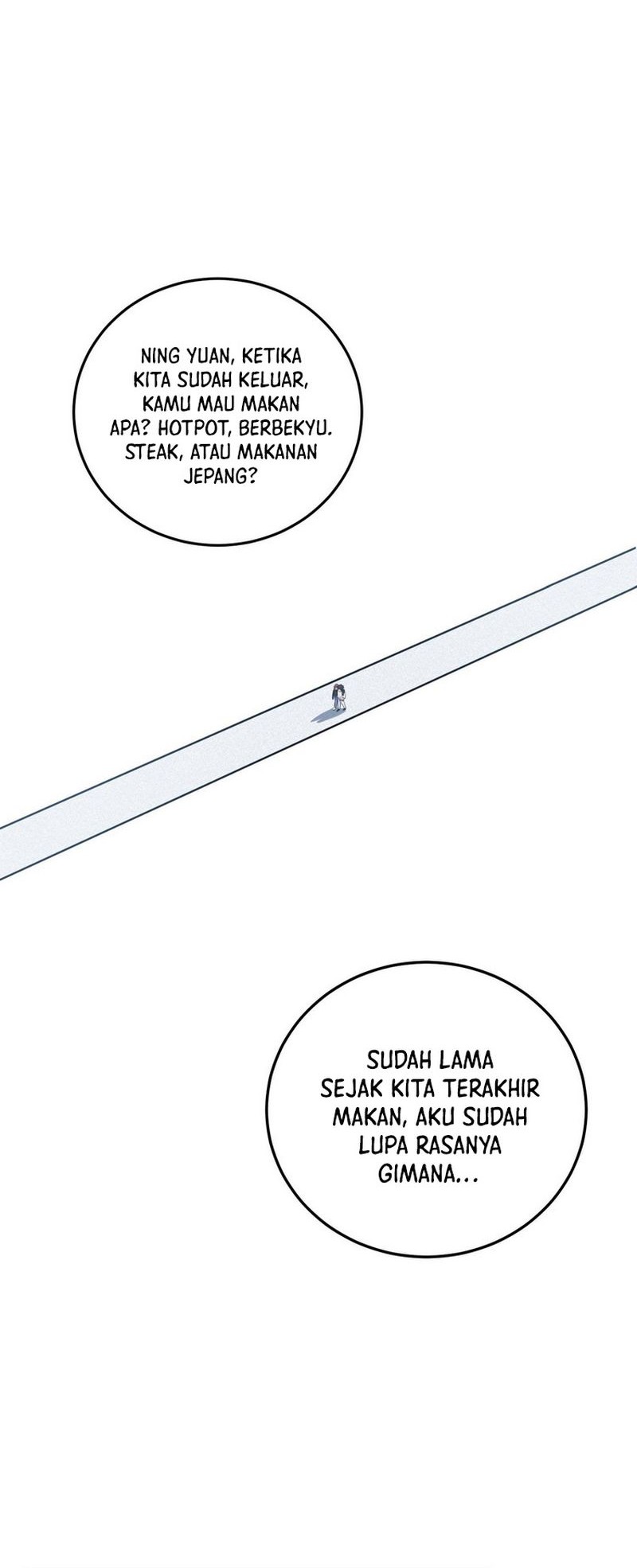 Killing My Love Chapter 74 - halaman 9